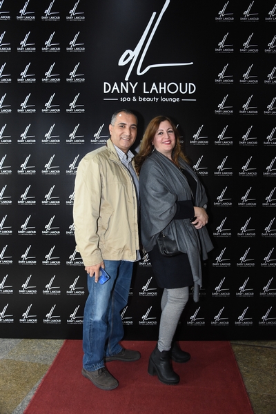 Opening of Dany Lahoud SPA & Beauty Lounge in Kaslik